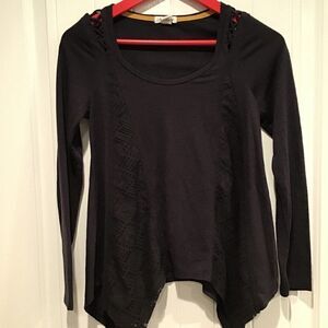 🌺3 FOR $20🌺 - BLACK CLOVER + SCOUT XS CUTE TOP SOFT JR